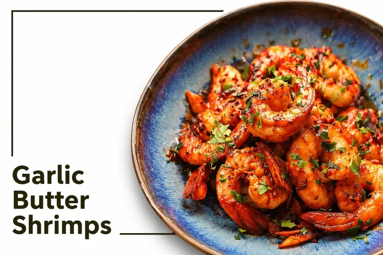 Garlic Butter Shrimps