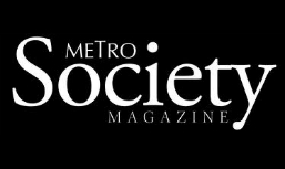 Metro Society magazine logo