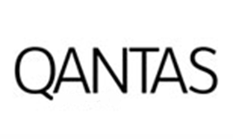 The word Qantas
