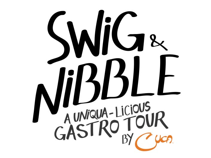 Swig & Nibble - Gastro Tour by Cuca Restaurant