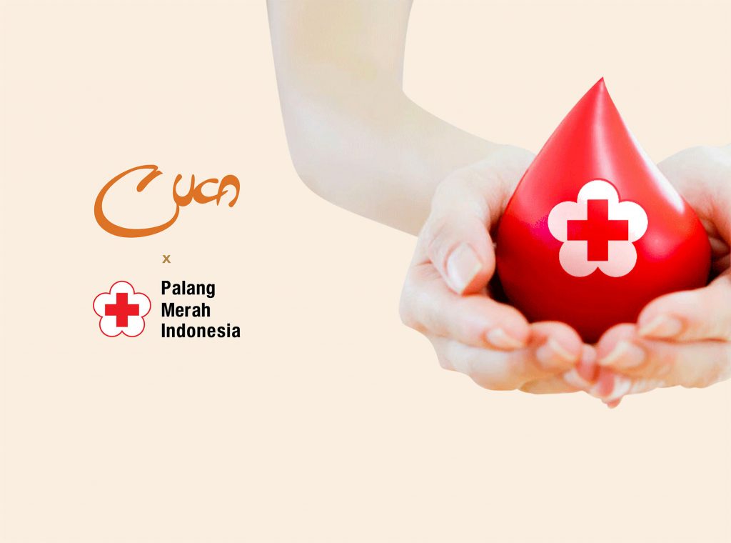 world blood donor day at Cuca Bali
