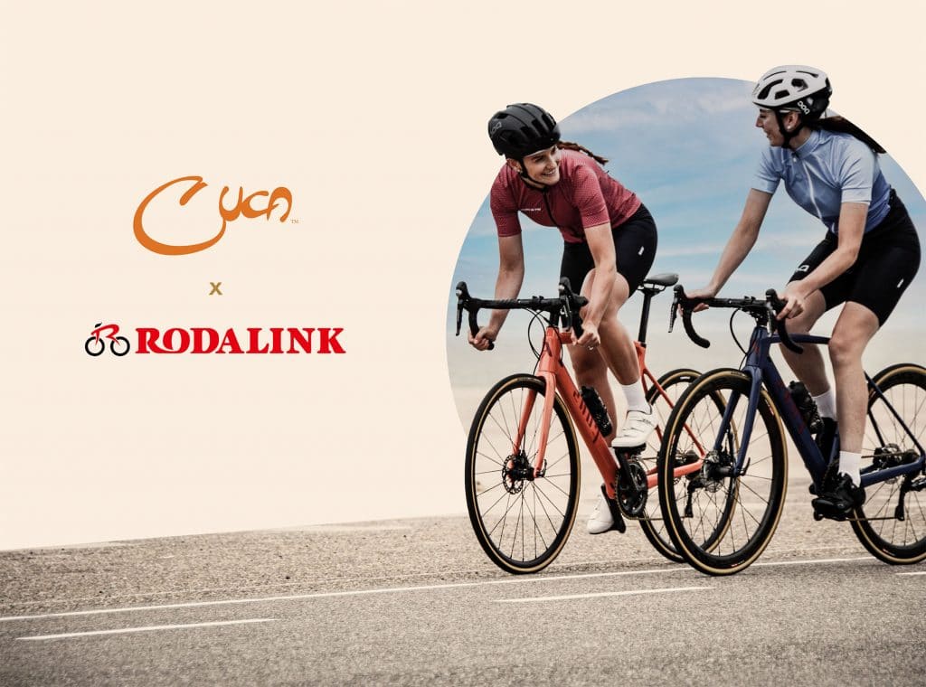 Cuca Rodalink World Bicycle Day 2022