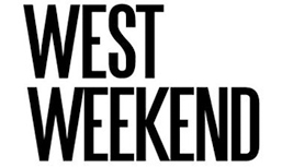 the words west weekend