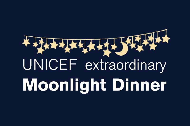 Cuca Bali x Moonlight Dinner - Unichef extraordinary