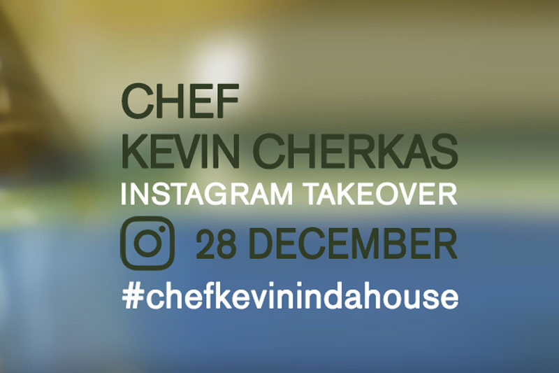 Cuca Bali - Chef Kevin Instagram