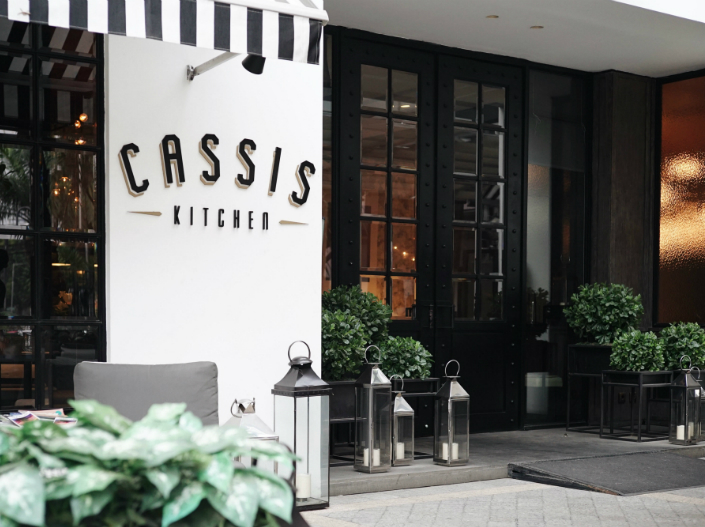 Cassis Kitchen x Cuca Restaurant