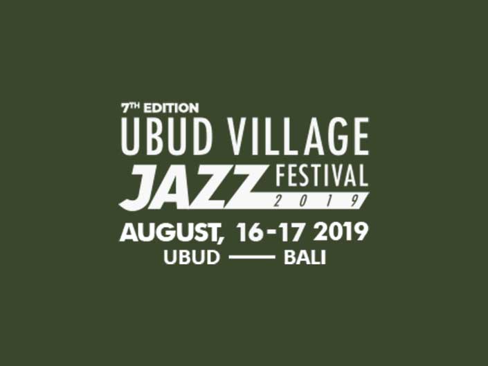 Ubud village jaszz vestival x Cuca Bali