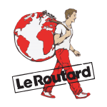 awardsArtboard - Le Routard for Cuca Bali