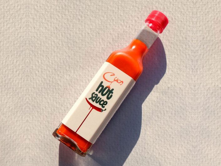 Cuca Hot Sauce