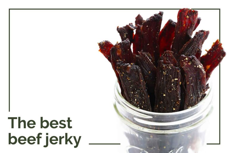 The Best Beef Jerky