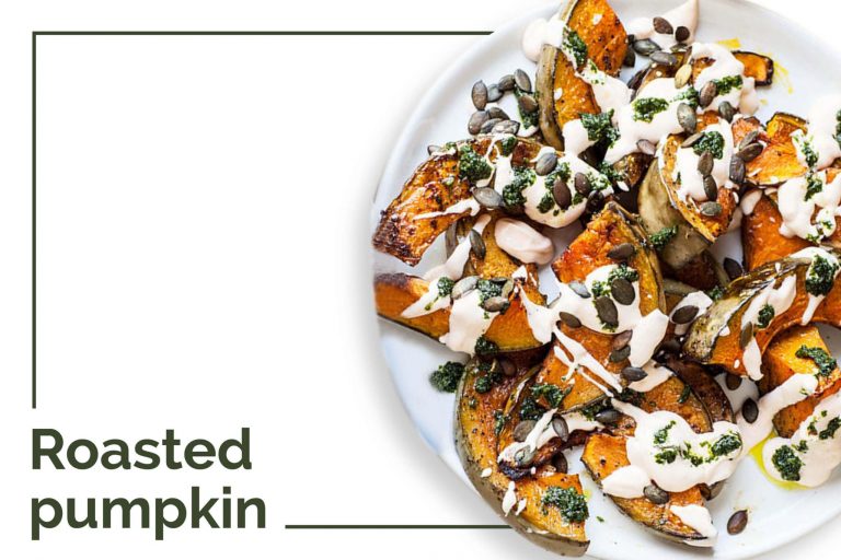 Roasted Pumpkin
