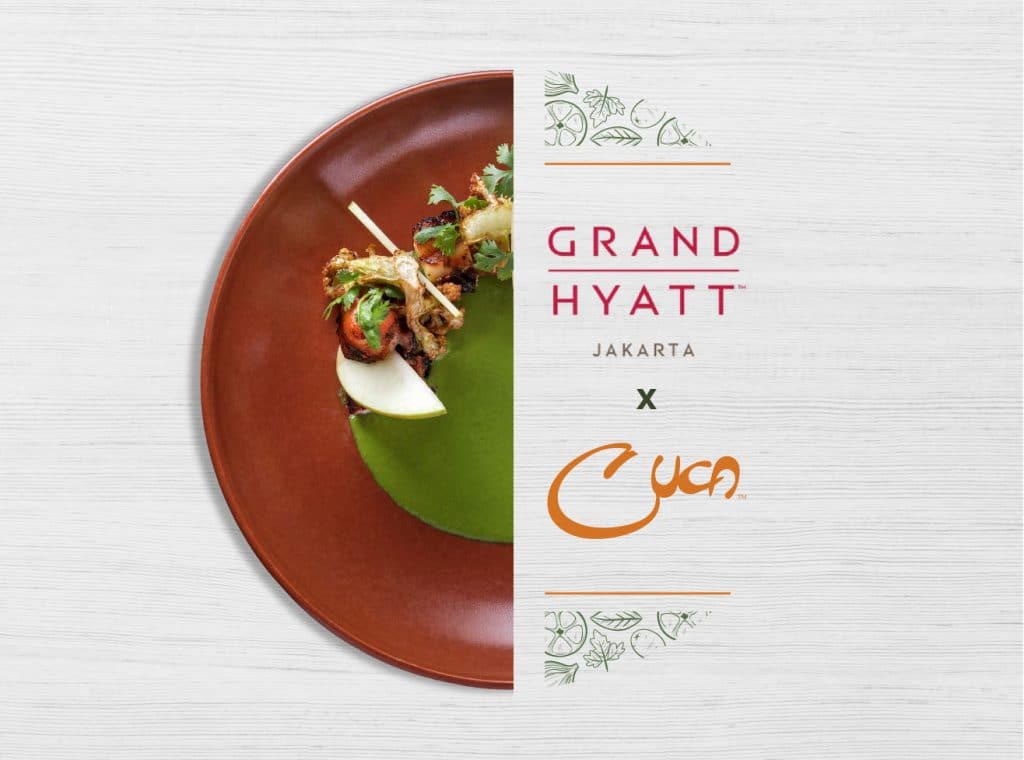 Cuca Bali x Grand Hyatt