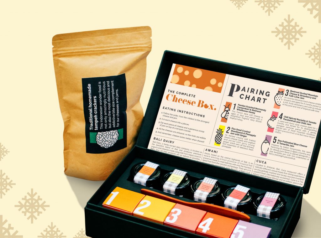 Cuca cheese box home