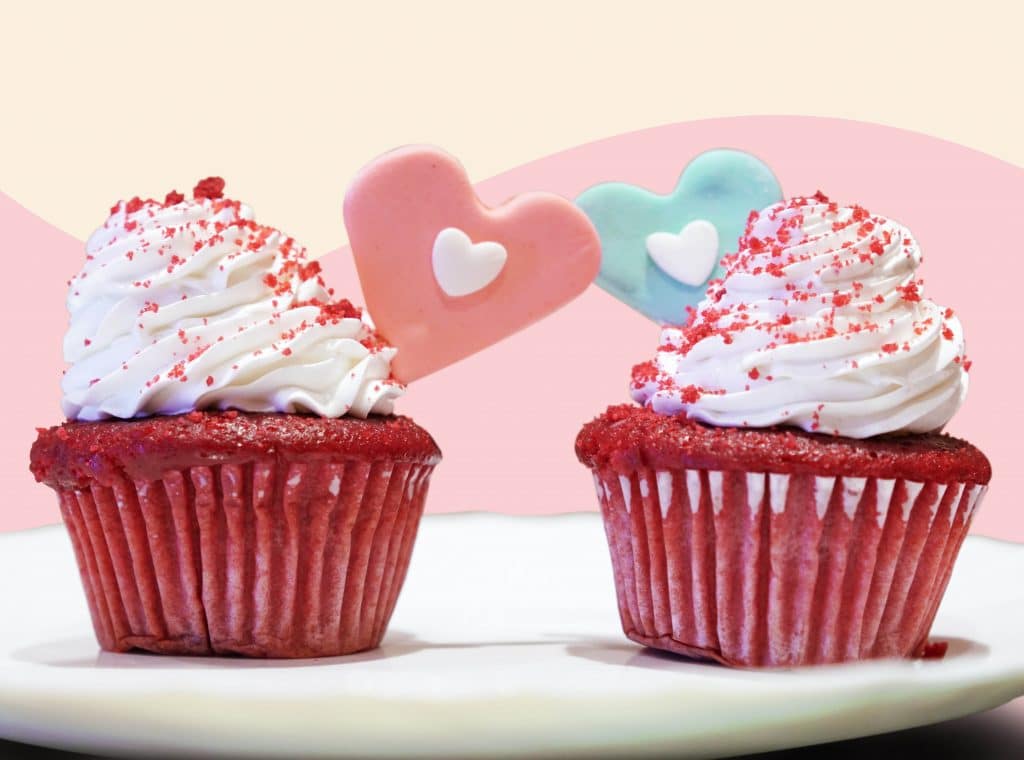 Cuca Cupcake Dessert