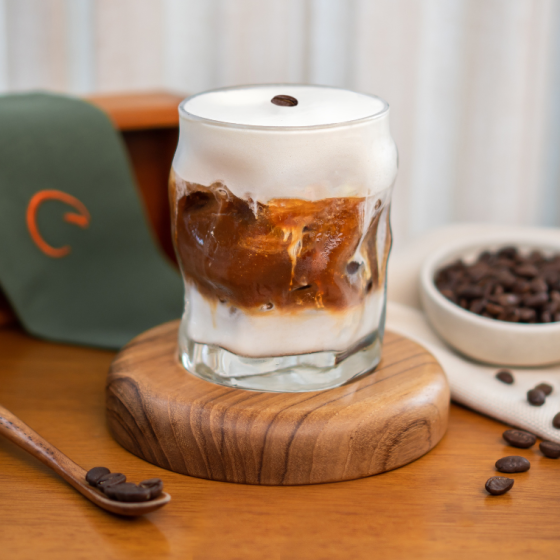 Our New Signature Coffee