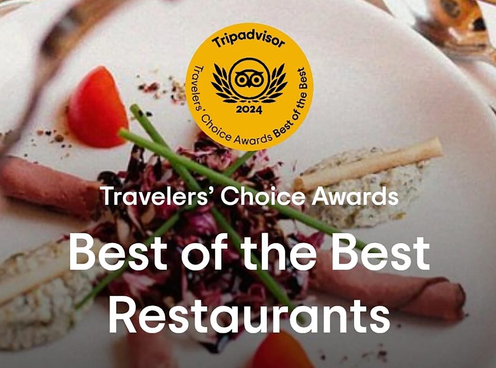 TripAdvisor’s Best of the Best restaurants in Indonesia