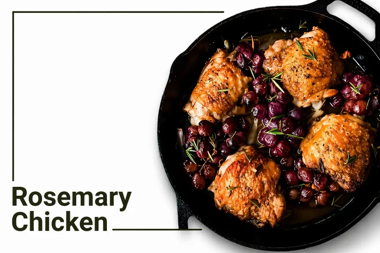 Rosemary Chicken