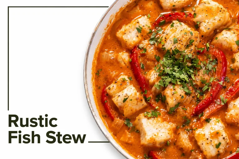 Rustic Fish Stew