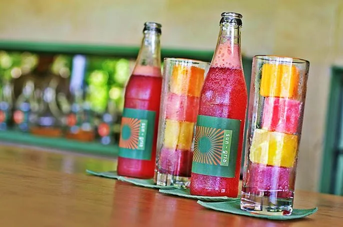 cocktail sun-gria